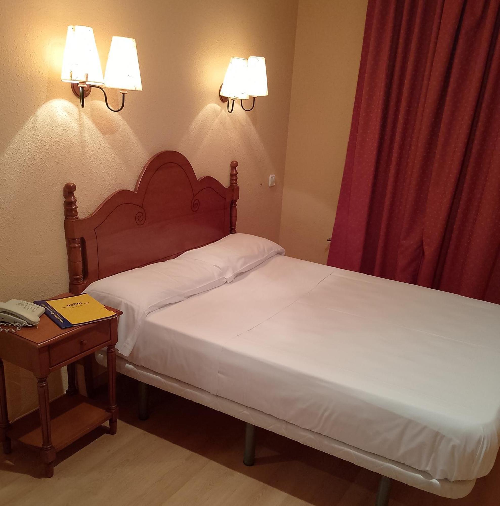 Cityexpress Hotel Fernando III - Нахера Экстерьер фото
