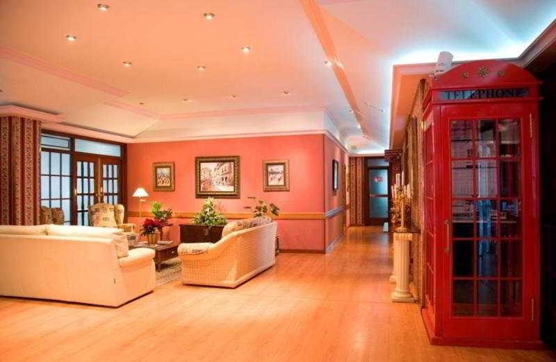 Cityexpress Hotel Fernando III - Нахера Экстерьер фото